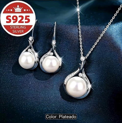 Set elegante collar - elegante,