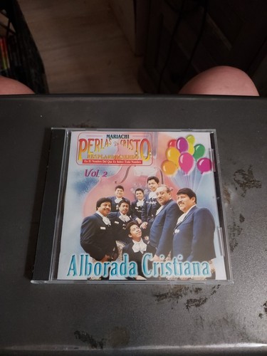 Mariachi perlas cristo cd - mariachi, de