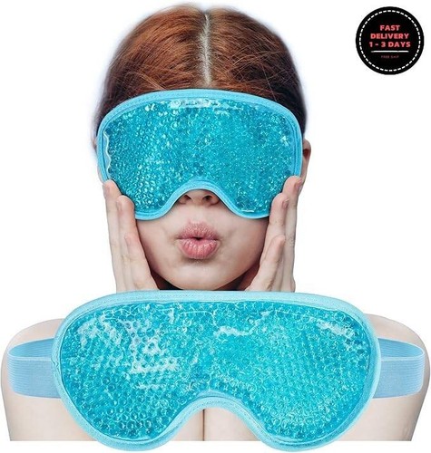 Mascarilla refrescante para