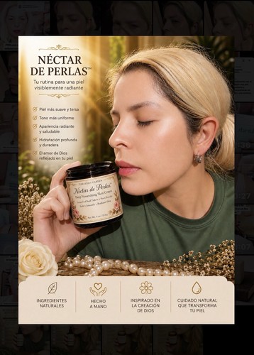 Néctar perlas 100 grass - de, 100%