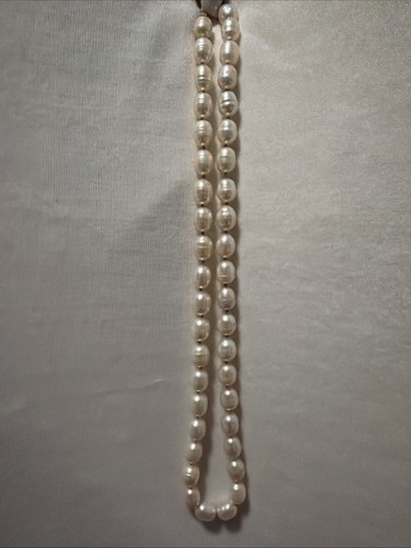 Collar perlas 100 reales - perlas, 100%